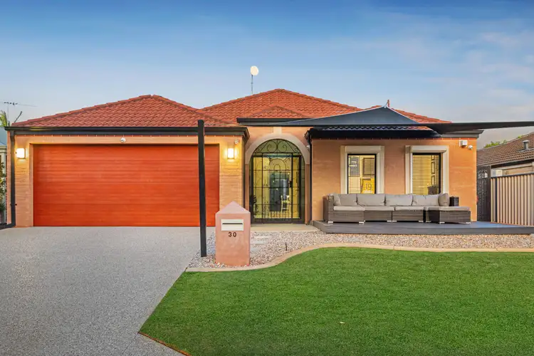 Main view of Homely house listing, 30 Allanbi Circle, Carramar WA 6031