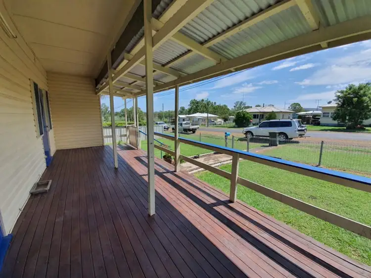 Second view of Homely house listing, 8 Morse Street, Monto QLD 4630
