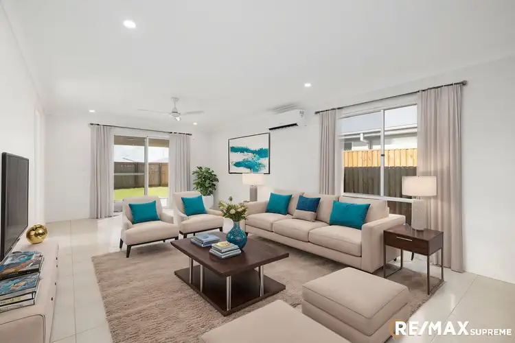 Second view of Homely house listing, 81 Ashwood Circuit, Chambers Flat QLD 4133