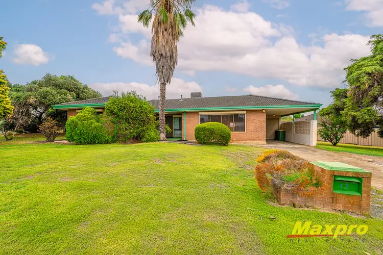 17 Tavistock Crescent, Lynwood WA 6147