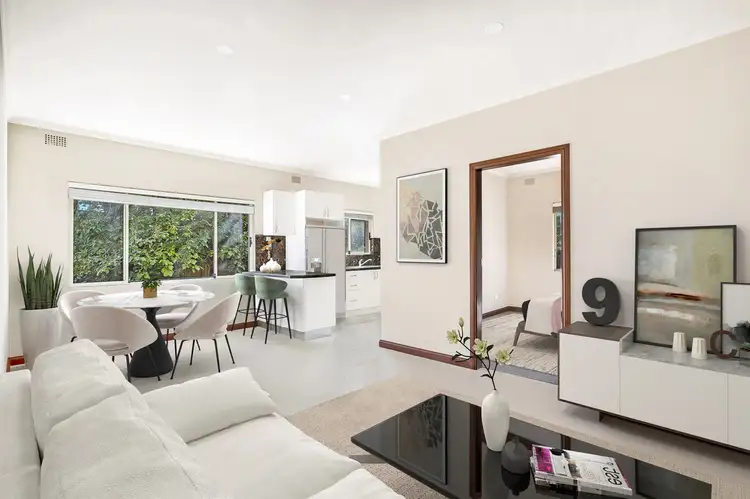 Main view of Homely unit listing, 1/105 West Street, Crows Nest NSW 2065