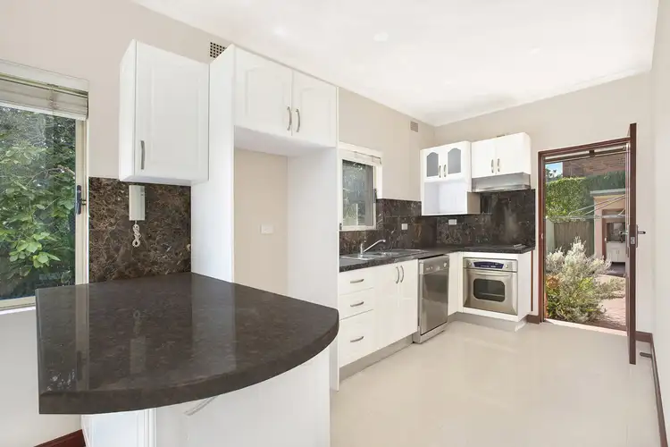 Second view of Homely unit listing, 1/105 West Street, Crows Nest NSW 2065