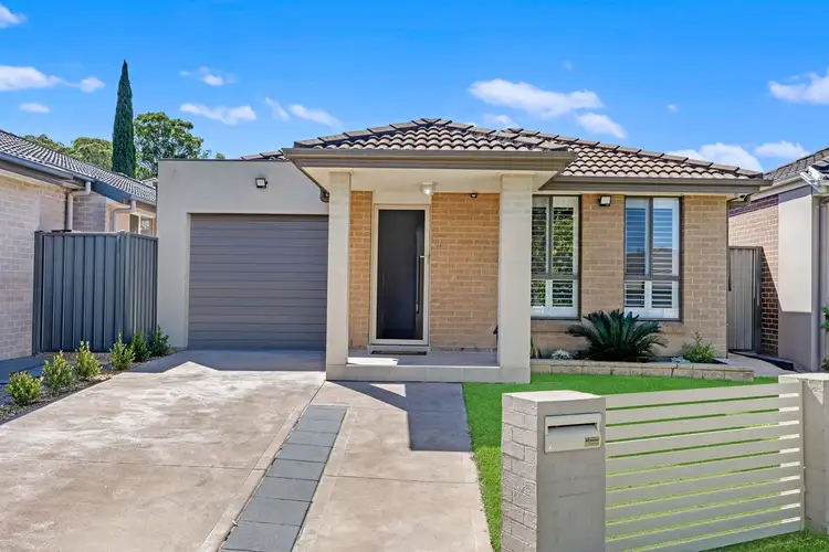 Main view of Homely house listing, 7 Rowland Place, Jordan Springs NSW 2747