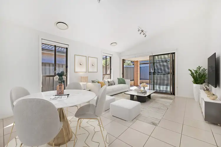 Sixth view of Homely house listing, 7 Rowland Place, Jordan Springs NSW 2747