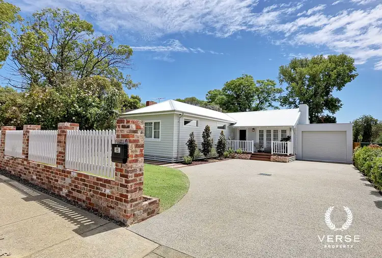 15 Reen Street, St James WA 6102