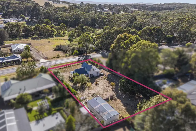 Second view of Homely house listing, 15 Main Street, Gordon VIC 3345