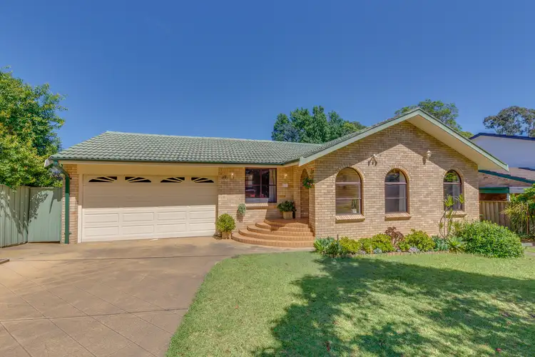 Main view of Homely house listing, 33 Perry Street, North Rocks NSW 2151