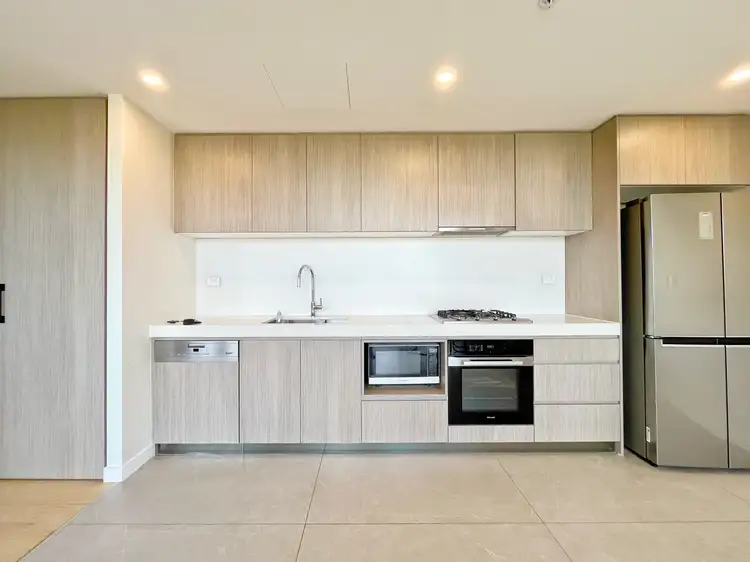 Second view of Homely apartment listing, 204A/1-7 Crandon Road, Epping NSW 2121