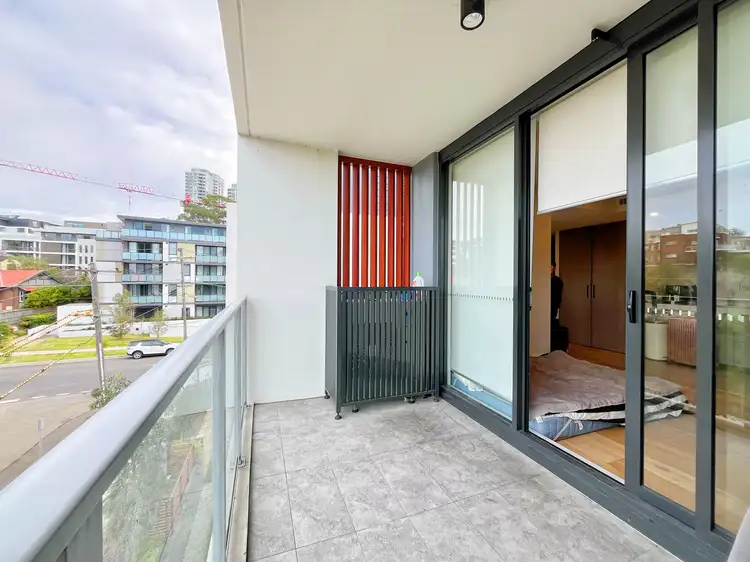 Fifth view of Homely apartment listing, 204A/1-7 Crandon Road, Epping NSW 2121