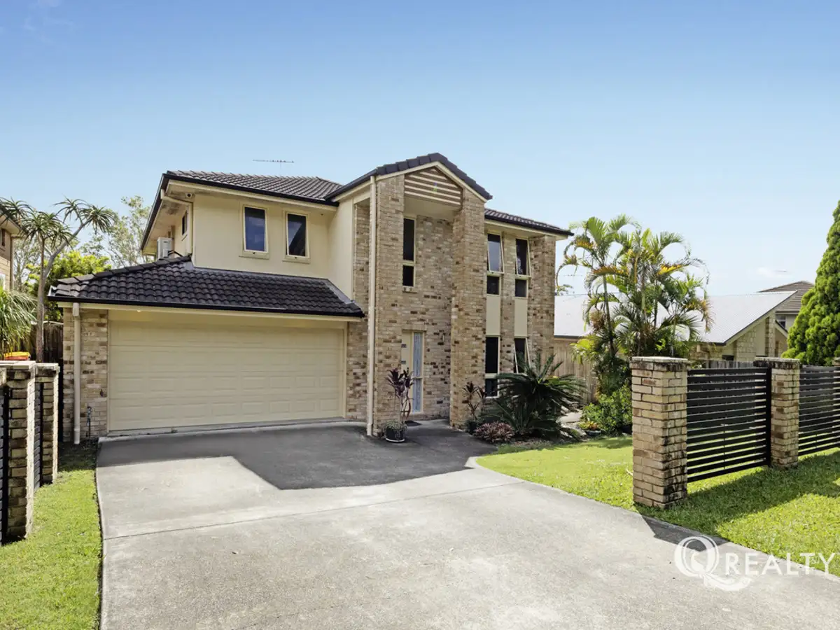 Main view of Homely house listing, 55 Gumtree Street, Runcorn QLD 4113