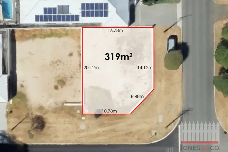 Main view of Homely land listing, 33B Watson Street, Bassendean WA 6054
