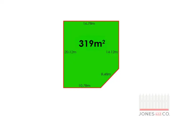 Third view of Homely land listing, 33B Watson Street, Bassendean WA 6054