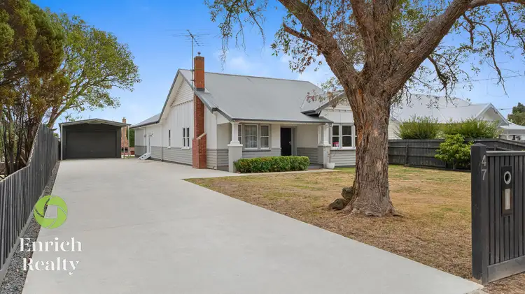 47 Contingent Street, Trafalgar VIC 3824