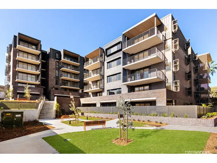 Main view of Homely unit listing, 401/59 Date Street, Adamstown NSW 2289