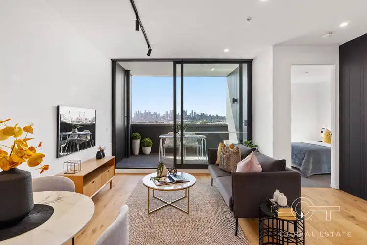501A/48 Cowper Street, Footscray VIC 3011
