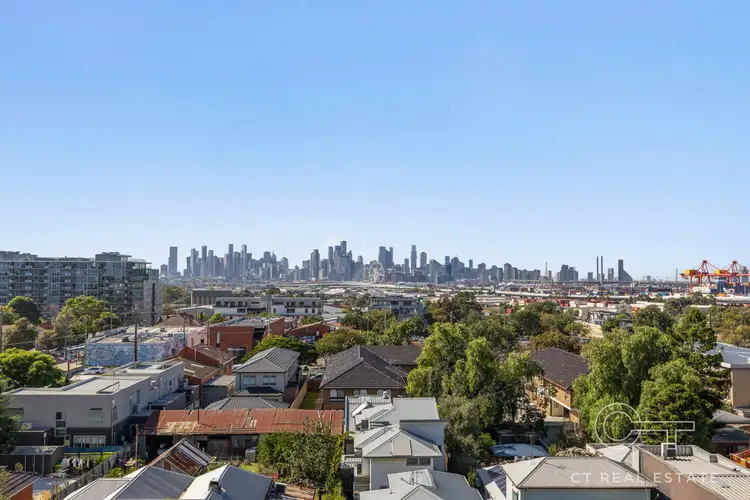 Third view of Homely apartment listing, 501A/48 Cowper Street, Footscray VIC 3011