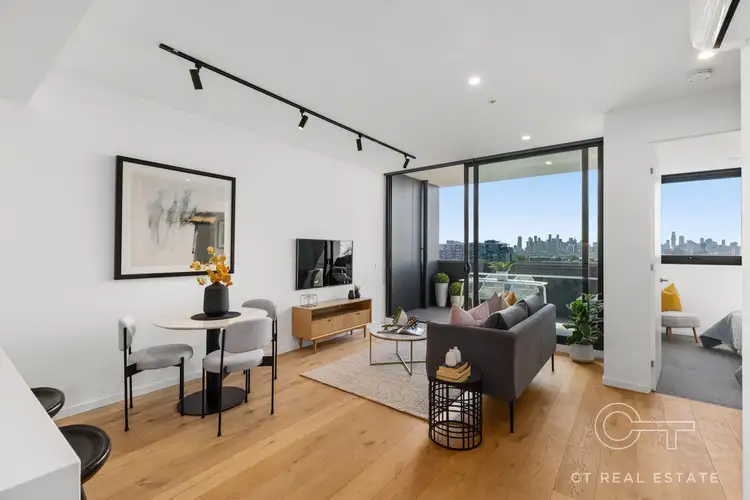 Fourth view of Homely apartment listing, 501A/48 Cowper Street, Footscray VIC 3011