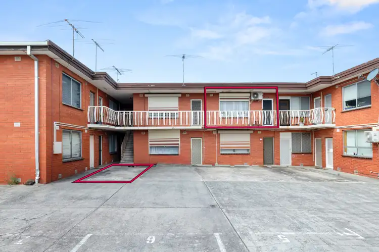 Main view of Homely flat listing, 12/12 Cranbourne Avenue, Sunshine North VIC 3020