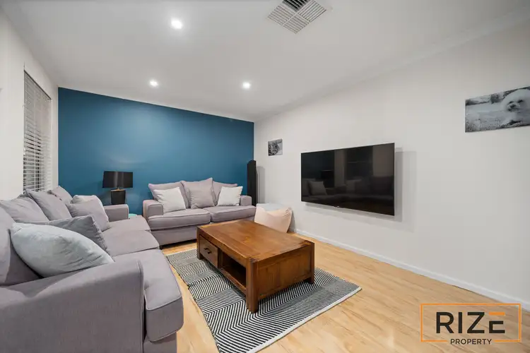 Fourth view of Homely house listing, 12 Denfield Rise, Carramar WA 6031