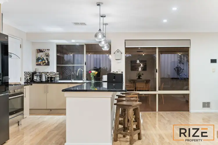Sixth view of Homely house listing, 12 Denfield Rise, Carramar WA 6031