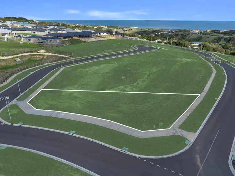 Main view of Homely land listing, LOT 264 Hopkins Heights, Warrnambool VIC 3280