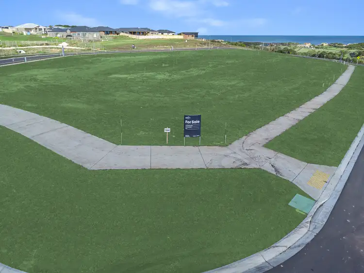 Third view of Homely land listing, LOT 264 Hopkins Heights, Warrnambool VIC 3280