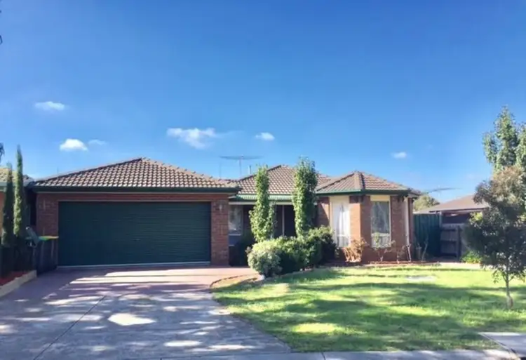10 Cottrell Court, Delahey VIC 3037