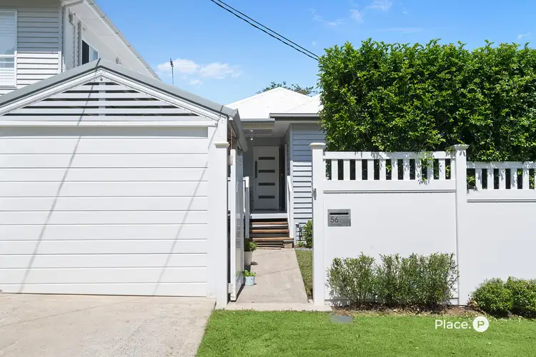 Third view of Homely house listing, 56 Foch Street, Wynnum West QLD 4178