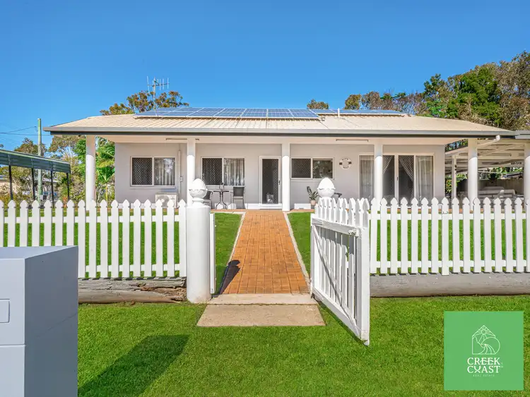 Main view of Homely house listing, 10 Milzewski Street, Tuan QLD 4650