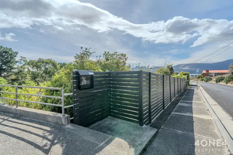Second view of Homely house listing, 26 Mason Street, Claremont TAS 7011