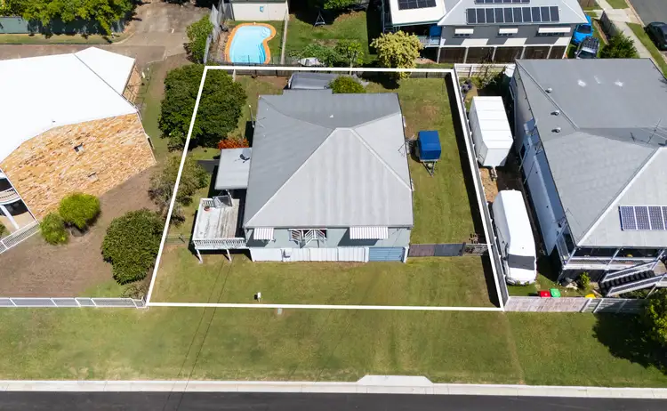 Second view of Homely house listing, 7 Caroline Street, Woody Point QLD 4019