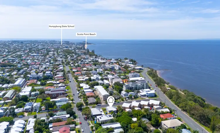 Fifth view of Homely house listing, 7 Caroline Street, Woody Point QLD 4019
