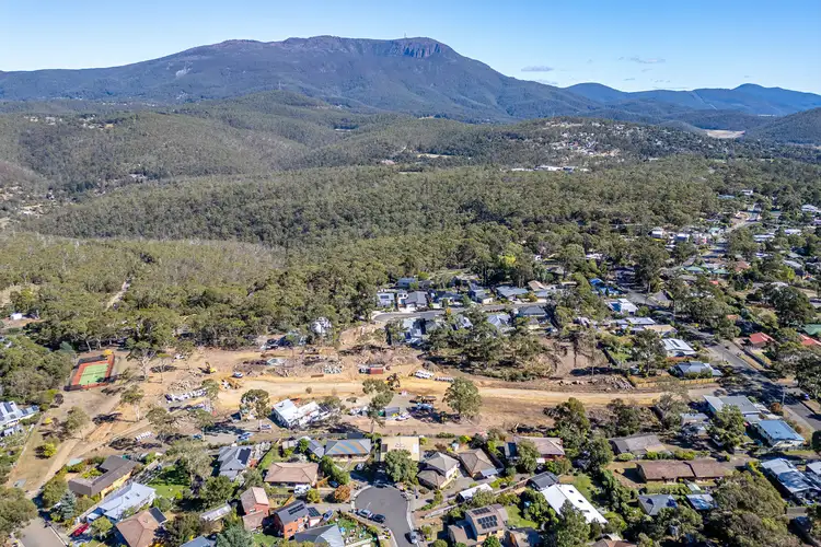 Second view of Homely land listing, 512 Nelson Road, Mount Nelson TAS 7007