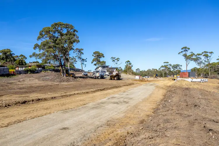 Seventh view of Homely land listing, 512 Nelson Road, Mount Nelson TAS 7007