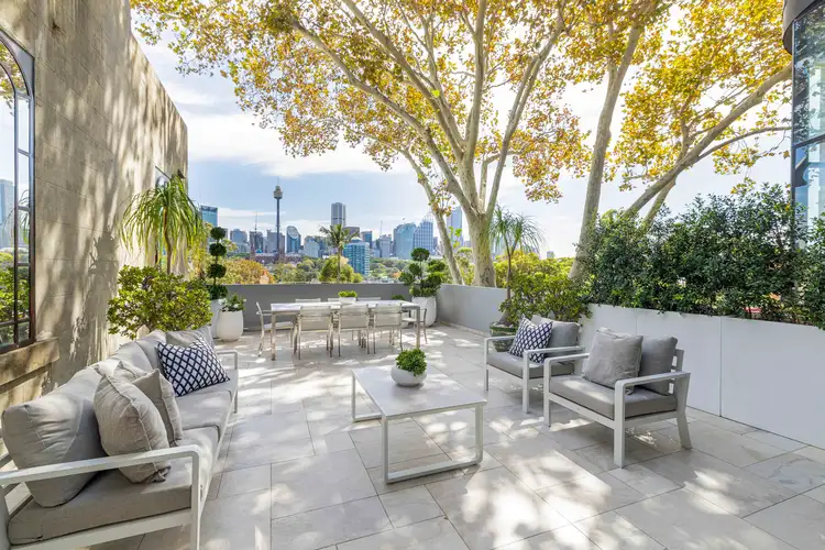 Second view of Homely terrace listing, 157 Victoria Street, Potts Point NSW 2011
