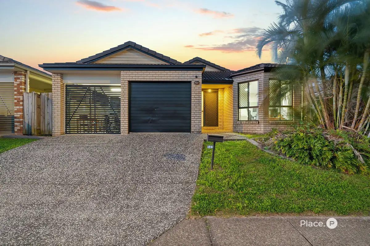 Main view of Homely house listing, 161 Macquarie Way, Drewvale QLD 4116