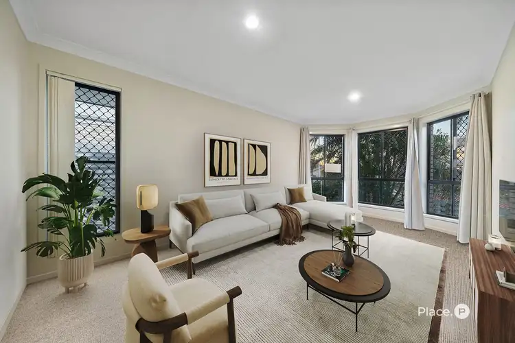 Second view of Homely house listing, 161 Macquarie Way, Drewvale QLD 4116