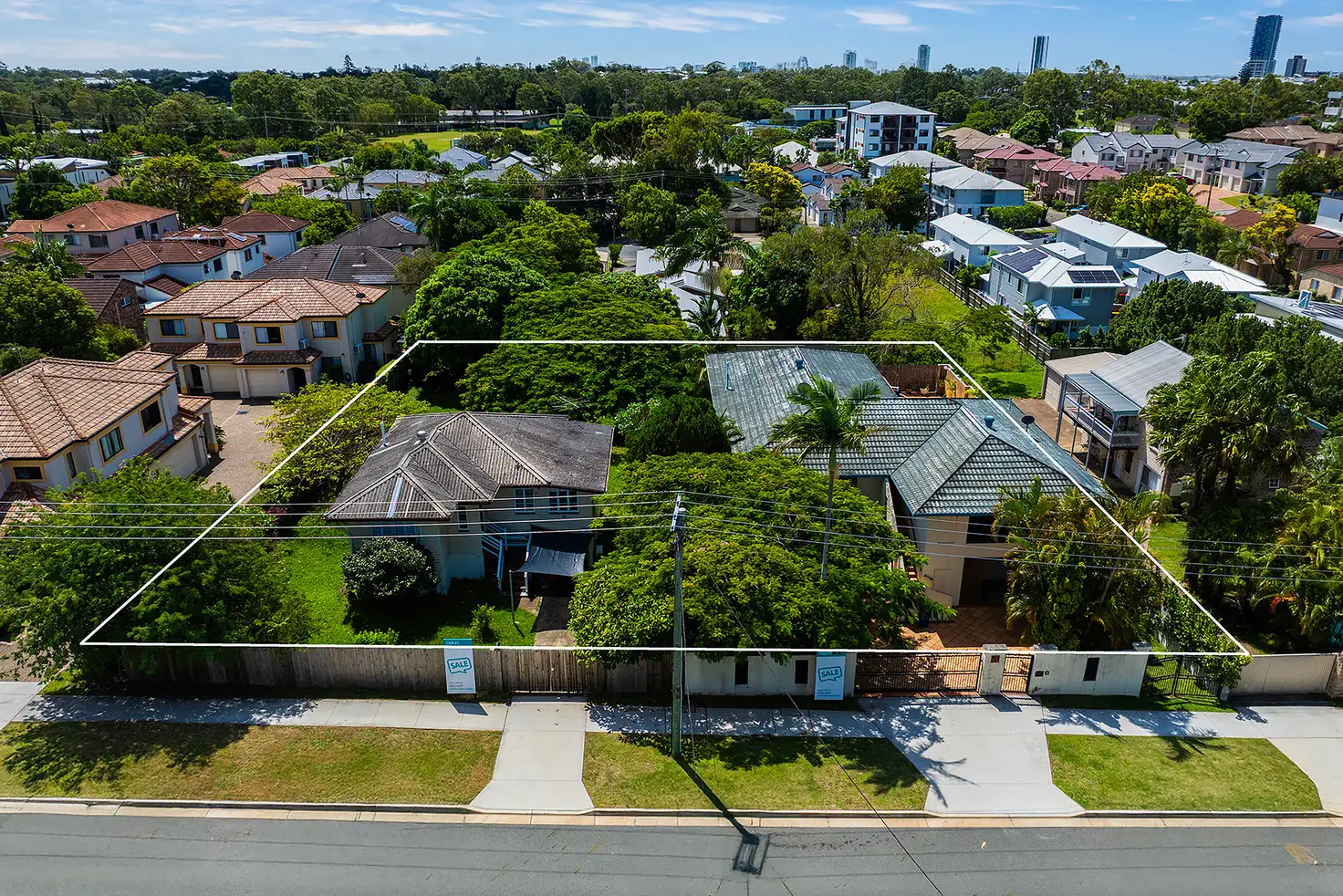 Main view of Homely house listing, 123-125 Eugaree Street, Southport QLD 4215