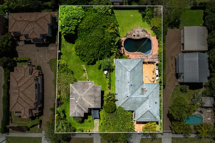 Second view of Homely house listing, 123-125 Eugaree Street, Southport QLD 4215