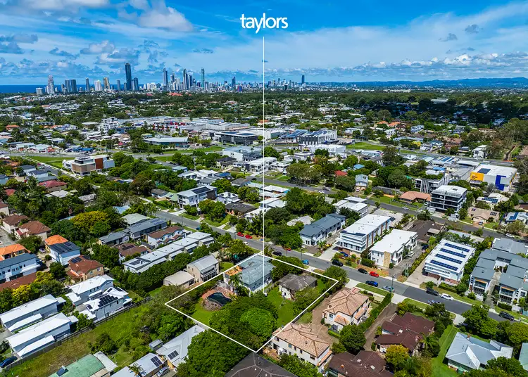 Fifth view of Homely house listing, 123-125 Eugaree Street, Southport QLD 4215