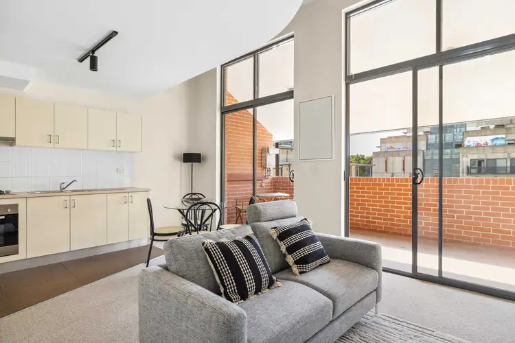 Fifth view of Homely apartment listing, 12/6-10 Purkis Street, Camperdown NSW 2050