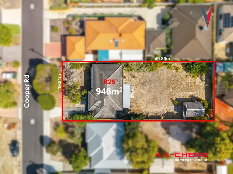 Main view of Homely house listing, 21 Cooper Road, Morley WA 6062