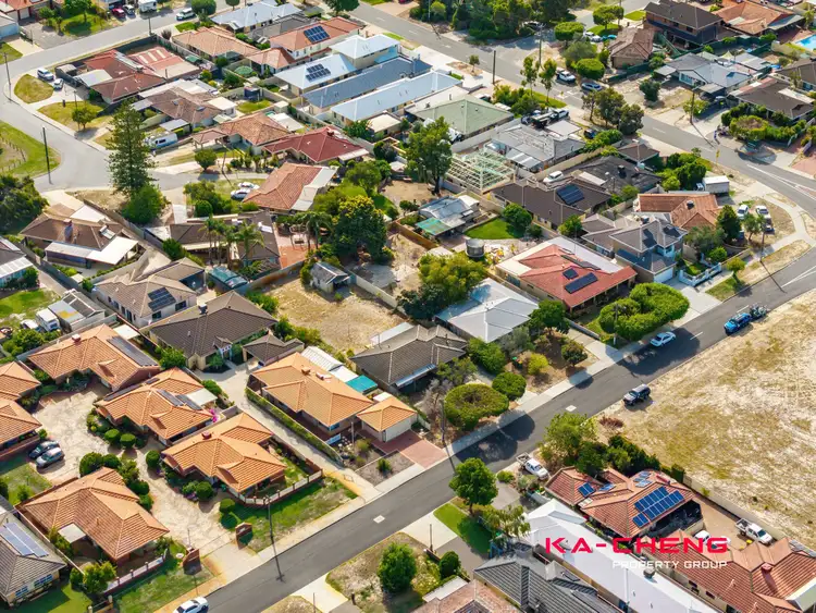 Seventh view of Homely house listing, 21 Cooper Road, Morley WA 6062