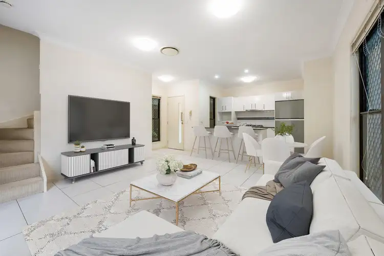 Second view of Homely townhouse listing, 6/48 Glenalva Terrace, Enoggera QLD 4051