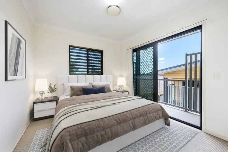 Fifth view of Homely townhouse listing, 6/48 Glenalva Terrace, Enoggera QLD 4051