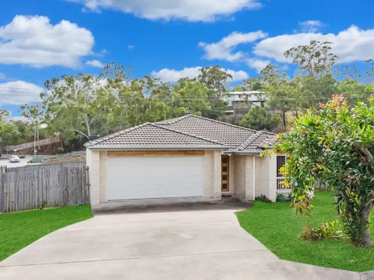 Main view of Homely house listing, 11 Valley Vista Court, West Gladstone QLD 4680