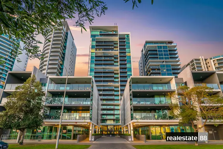 Second view of Homely apartment listing, 114/90 Terrace Road, East Perth WA 6004