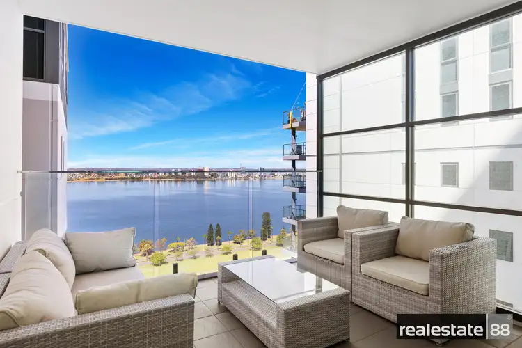 Third view of Homely apartment listing, 114/90 Terrace Road, East Perth WA 6004
