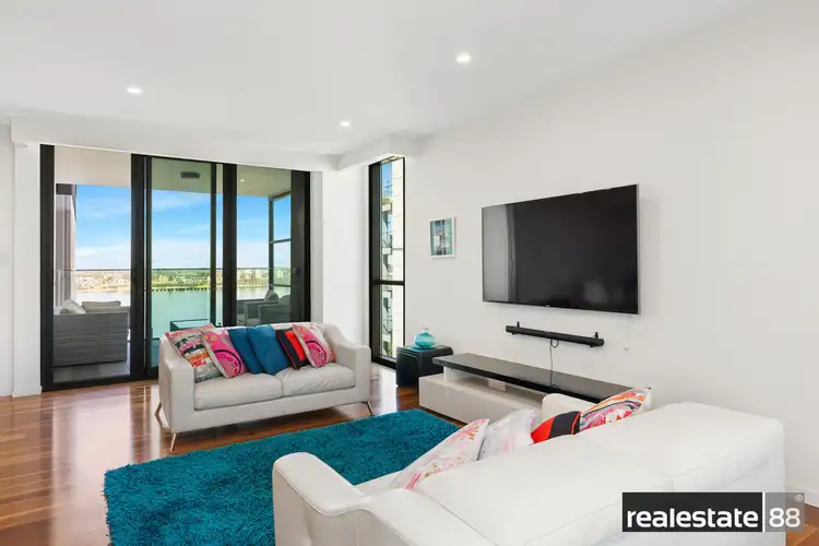 Fifth view of Homely apartment listing, 114/90 Terrace Road, East Perth WA 6004