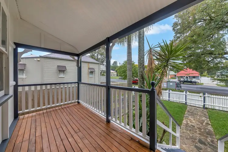 Second view of Homely house listing, 11 Moffatt Street, Ipswich QLD 4305